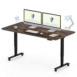 FLEXISPOT E6 MAX Dual Motor 3 Stages Standing Desk