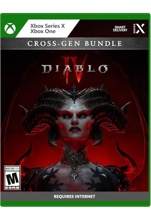 Amazon.com: Diablo IV : Video Games
