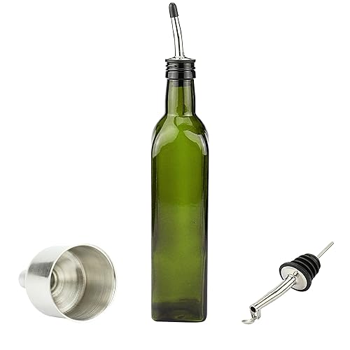 Best Olive Oil Dispensers In 2024 Top 10 Rated Review