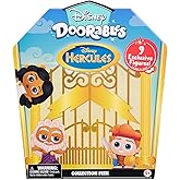 Disney Doorables Hercules Collector Pack, Collectible Blind Bag Figures, Officially Licensed Kids Toys for Ages 5 Up, Amazon 