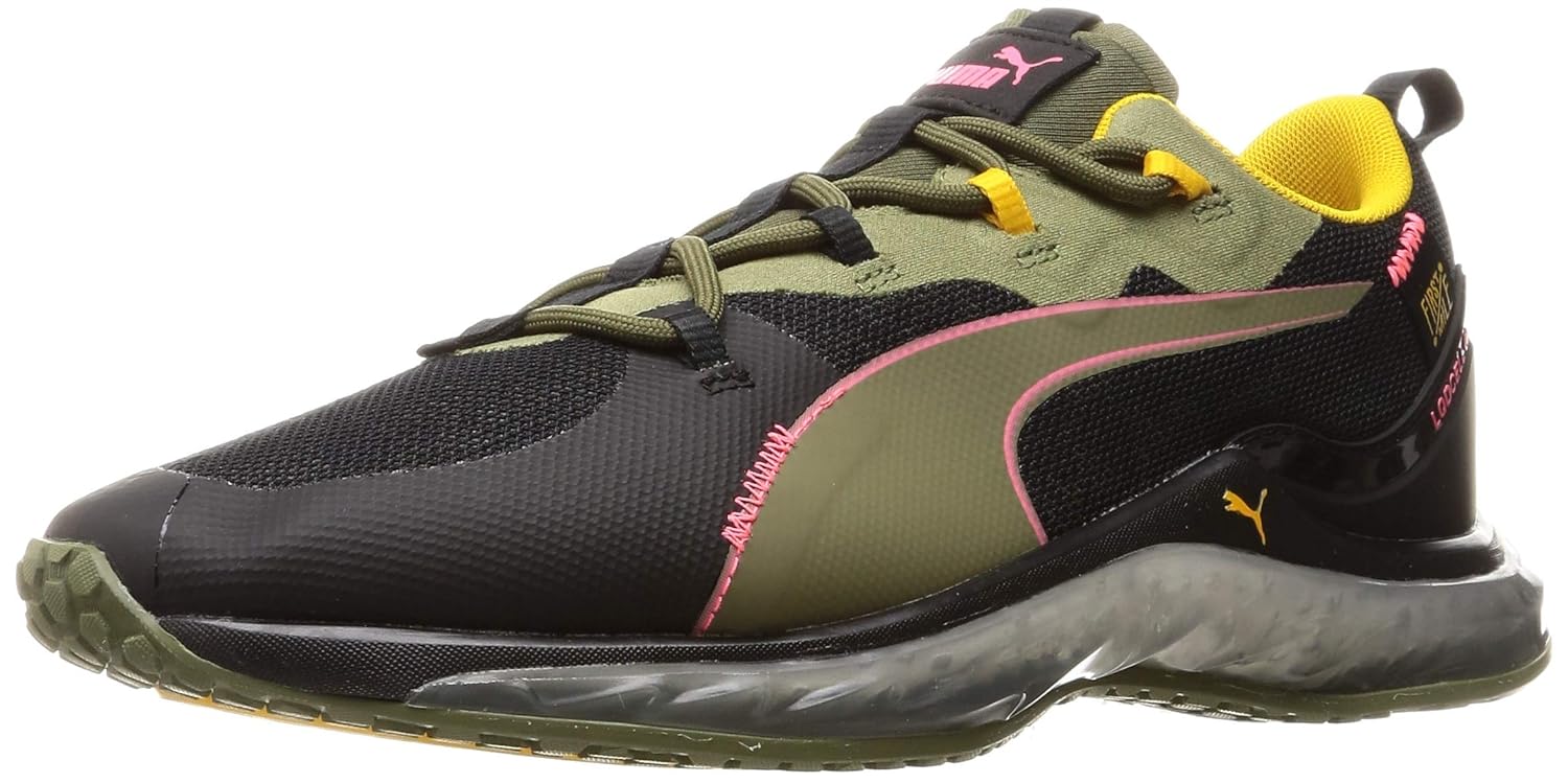 puma track training shoes