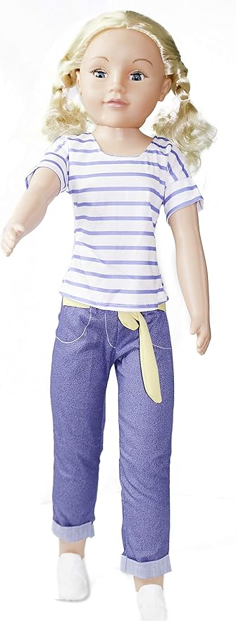 wispy walker doll walmart