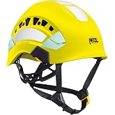 Petzl Vertex Vent Ventilated Safety Helmet (ANSI Z89.1 Type I Class C)