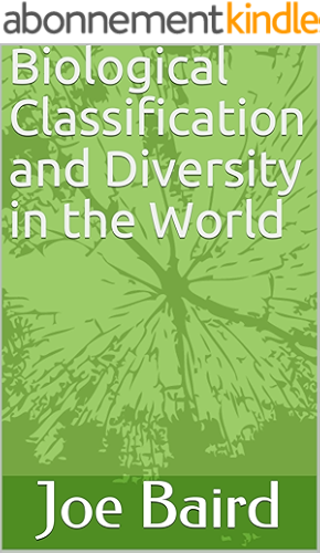 Download Biological Classification and Diversity in the World (English Edition) PDF