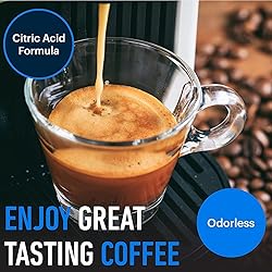 Essential Values Descaling Solution for Delonghi