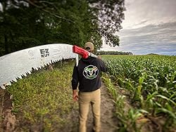 EZ Kut Pole Saw Kamikaze 20’ Extendable - Pole