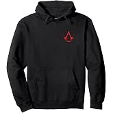 Assassin's Creed Ezio Officially Licensed Pullover Hoodie