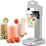 Milkshake Machine Electric Milk Shake Maker Mixer Classic Drink Blender for Smoothie Protein Shakes,with 22oz Mixing Cup,180W