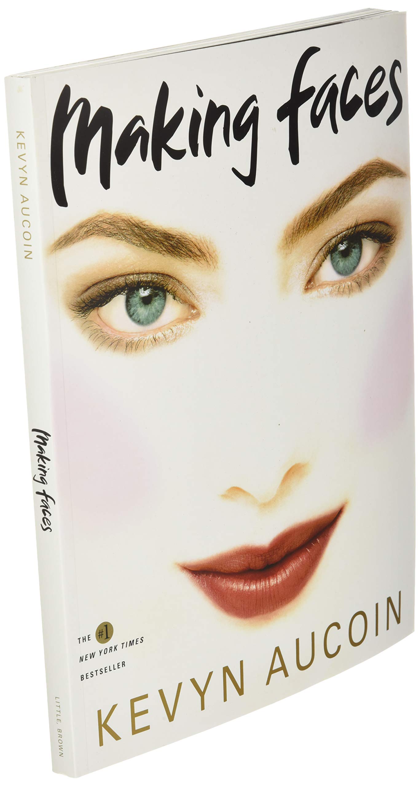 Making Faces Aucoin Kevyn Amazon Com Books Making Faces Aucoin Kevyn Amazon Com Books