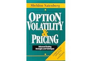 Option Volatility & Pricing: Advanced Trading Strategies and Techniques