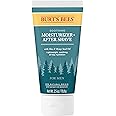 Burt’s Bees Soothing Moisturizer + After Shave with Aloe & Hemp, For Men, 2.5 Ounces