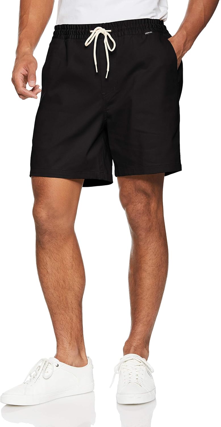 hurley stretch shorts
