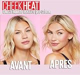 Maybelline Cheek Heat Water Infused Gel Blusher Nude Burn 10 ml Pack of 6 view 6