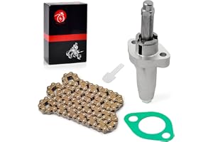 Cam Timing Chain & Tensioner Lifter For HONDA Rincon 650 TRX300EX FourTrax 300 TRX300 TRX300FW TRX250X 14520-HA0-771 14401-HC0-003