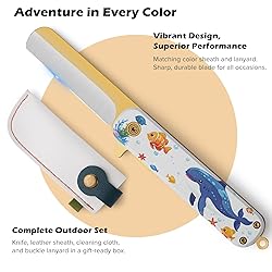ZLemma Pocket Knife Set with Clip