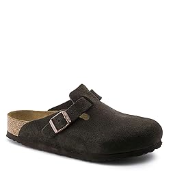 Birkenstock Classic Women's Boston Soft Footbed