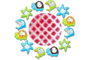 iKeelo Prism Lens Kaleidoscopes (12 Units) - Bee-Eye, Kaleidoscope and Linear Effect - Novelty Goodie Bags Stuffers for Birthday Party, Great Classroom Prizes and School Carnival Awards