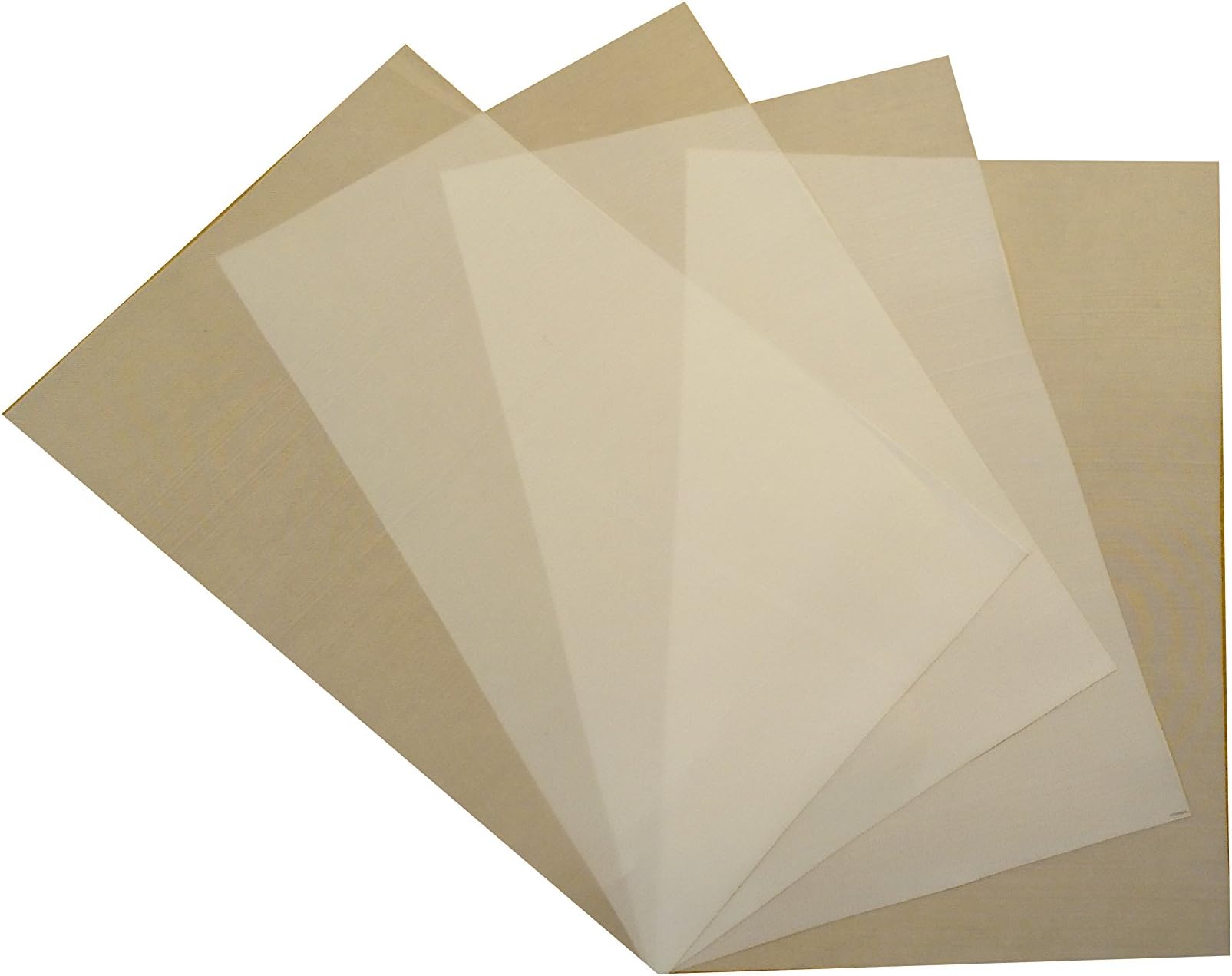 Rosin Tech Nylon Screen 4" X 6" 4pk High Strength 25-100 Micron (75 micron)