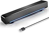 MARBOO Computer PC Bluetooth Soundbar Speakers
