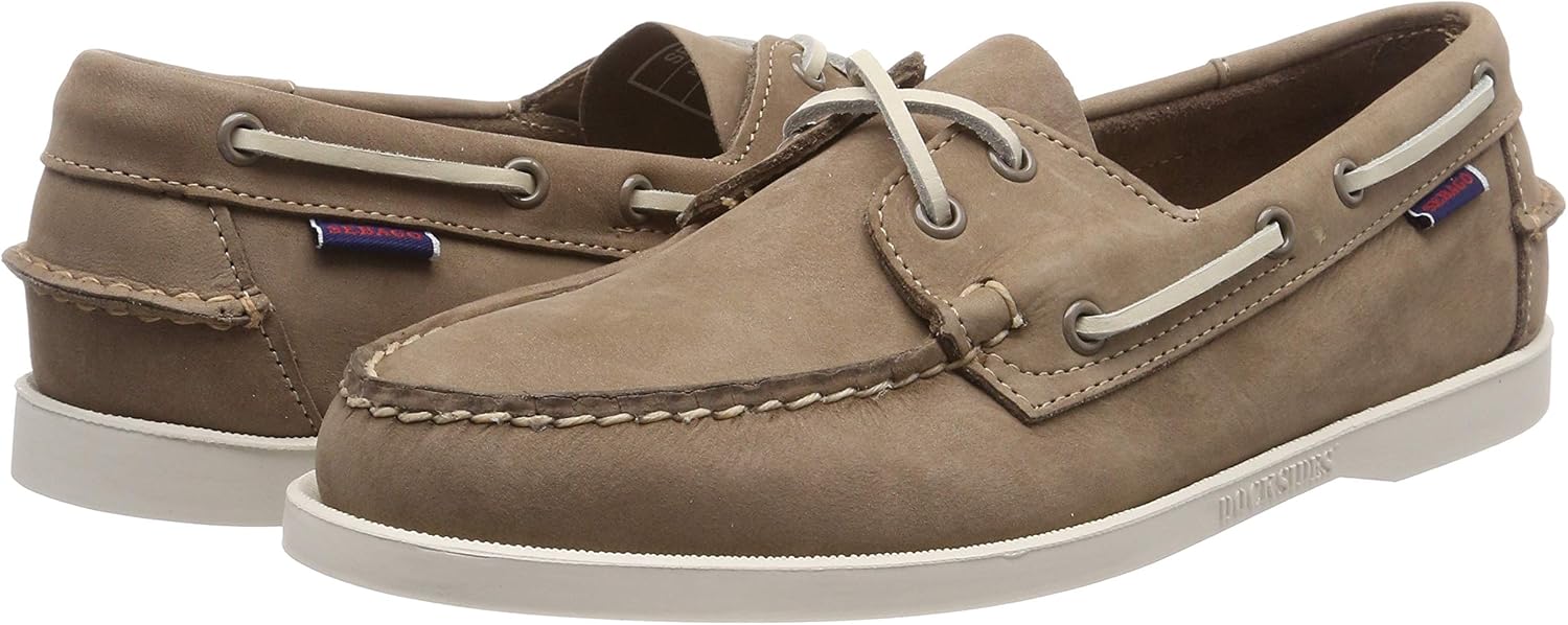 Sebago Mens Docksides Boat Shoe Loafers 