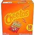 Frito-Lay Cheetos Crunchy, 1 Oz, 10 Ct