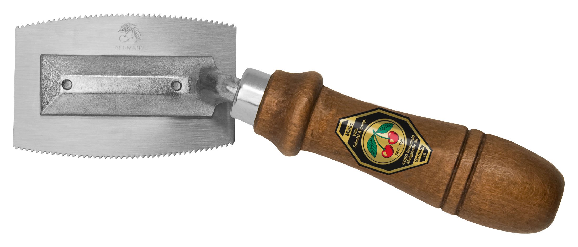 Kirschen 4200000 Veneer Saw, Brown/Silver