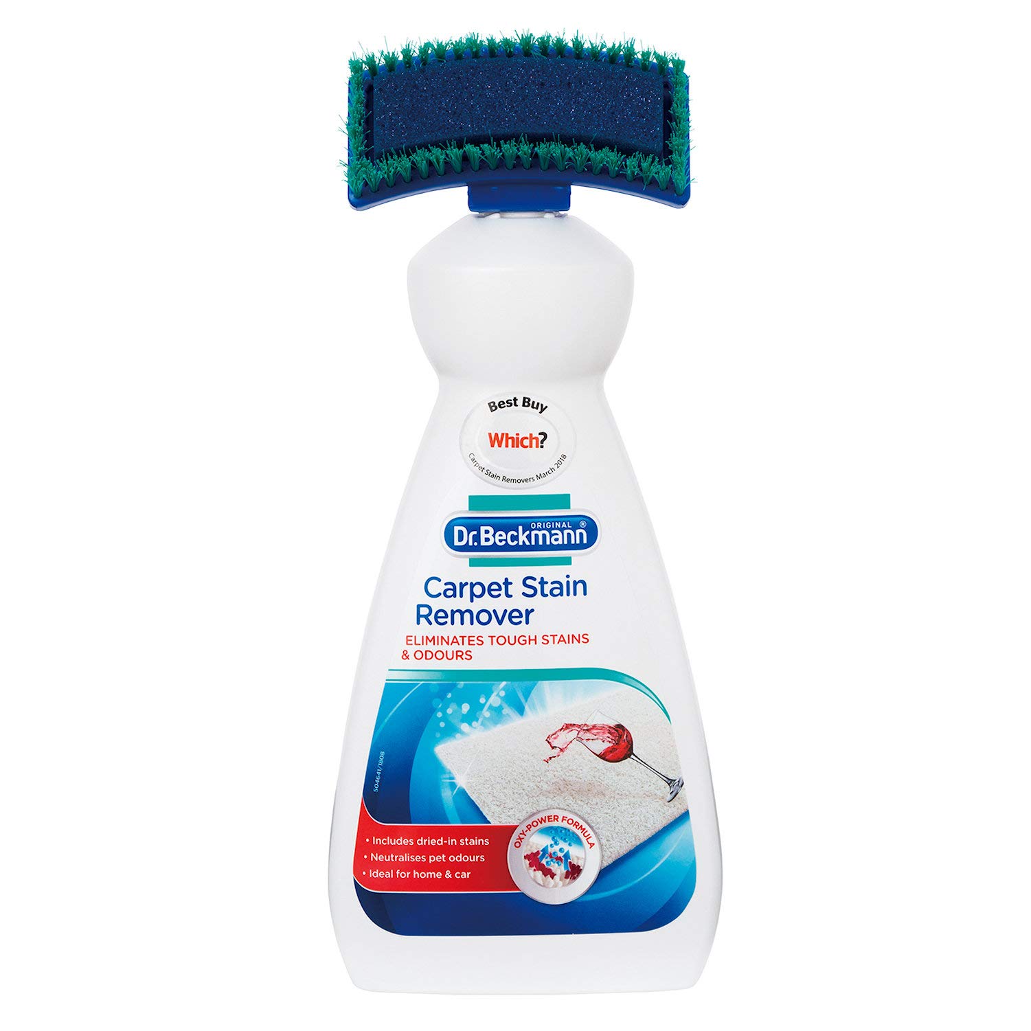 Dr Beckmann Carpet Cleaner On Sofa at Albert Johnson blog