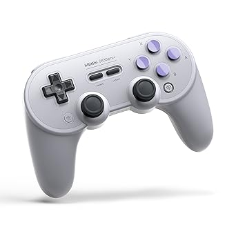 8Bitdo Sn30 Pro+ Bluetooth Controller Wireless Gamepad