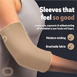 Elbow Brace Compression Sleeve (1 Pair) - Instant