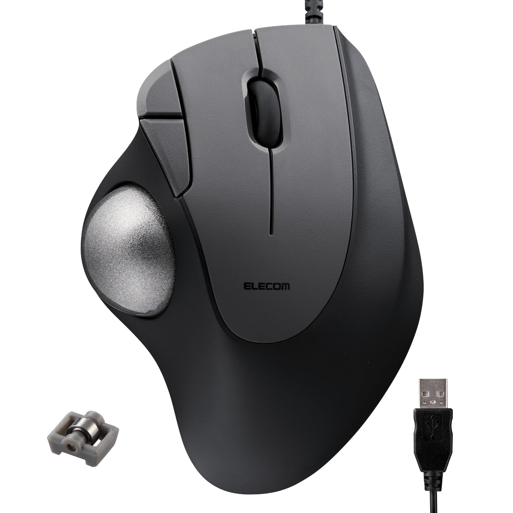 Mua Ergonomic Comfort Design Trackball IST Wired USBA Connection