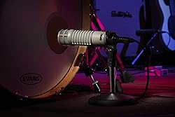 Electro-Voice RE20 Broadcast Announcer Microphone