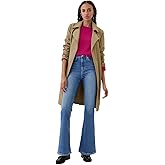 Gap Womens High Rise Flare Jeans