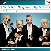 Beethoven: String Quartets Complete Sony Classical Masters