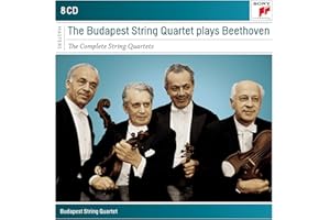 Beethoven: String Quartets (Complete ) - Sony Classical Masters