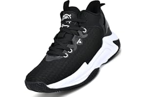 Beita High Upper Basketball Shoes for Men Sneakers Breathable Sports Shoes Anti Slip