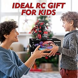 HGAUCAI Remote Control Robots Toys Easter Day Gifts