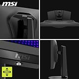 MSI MAG 274UPDF E16M 27-Inch 4K Mini-LED Gaming Monitor 3840x2160 0.5ms view 5