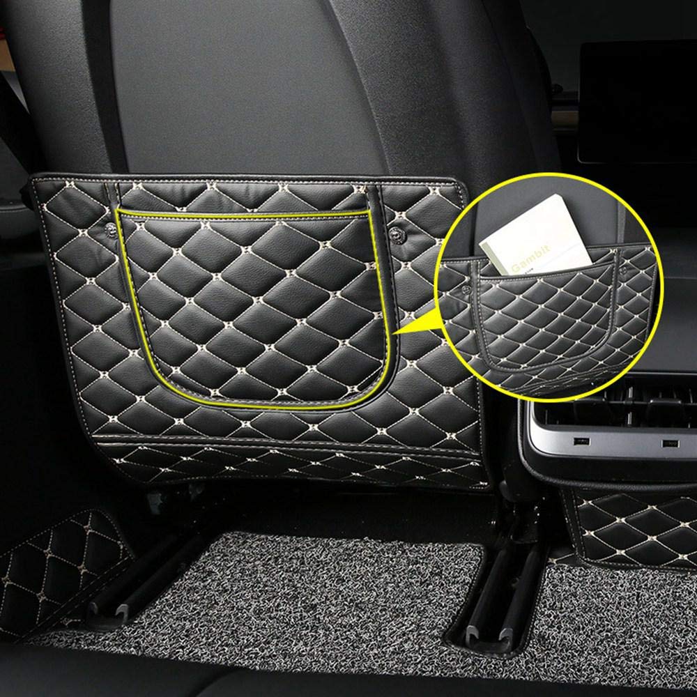 model 3 car seat protector