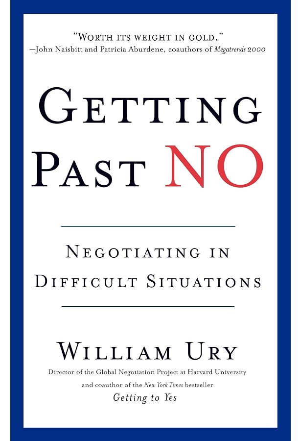 Getting to Yes: Negotiating Agreement Without Giving In - Ury, William L.; Fisher, Roger: 9780395631249