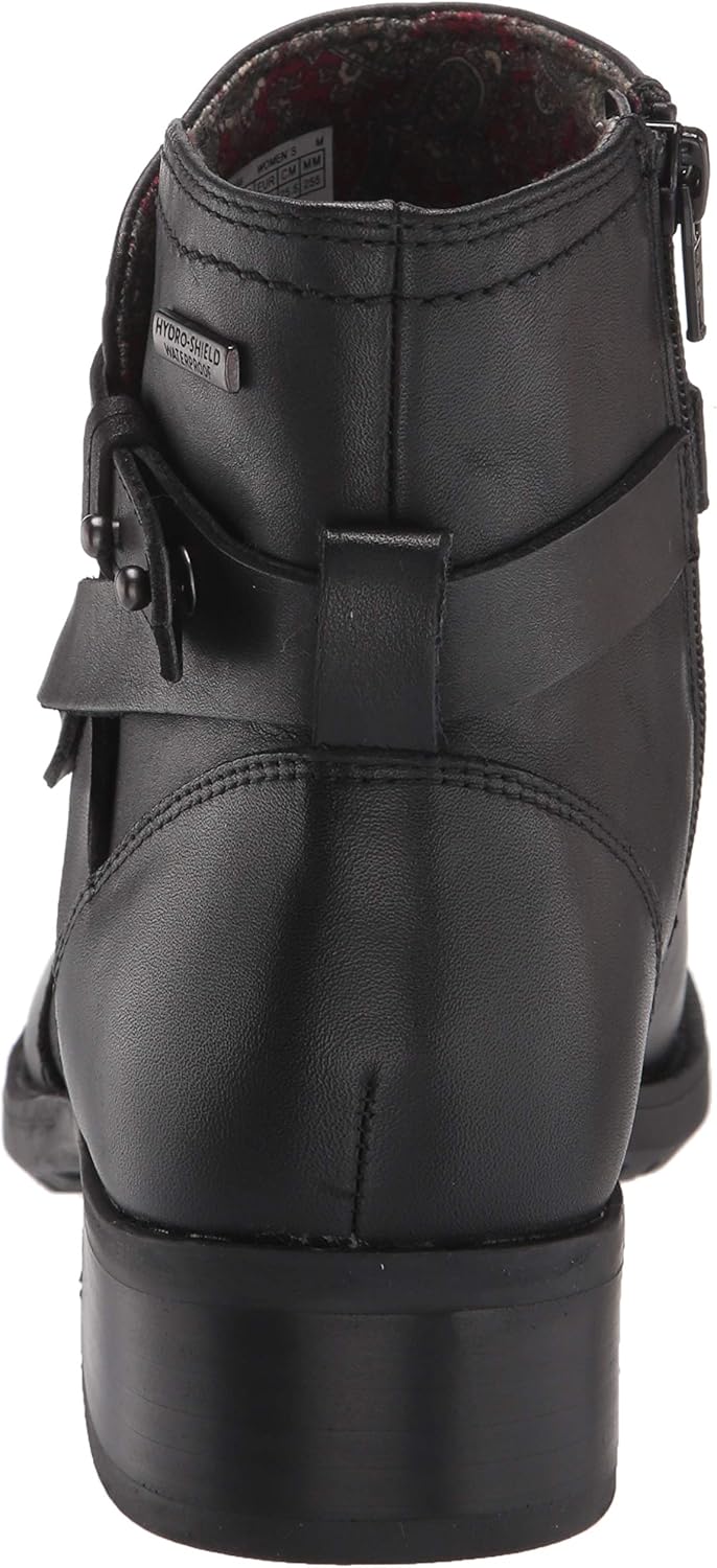 rockport copley waterproof chelsea boot