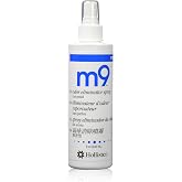 M9TM Odor Eliminator Spray 8 ounces/UnScented/Each | Ostomy Spray, Ostomy Supplies, Odor Neutralizer, Odor Spray for Ostomy Pouch