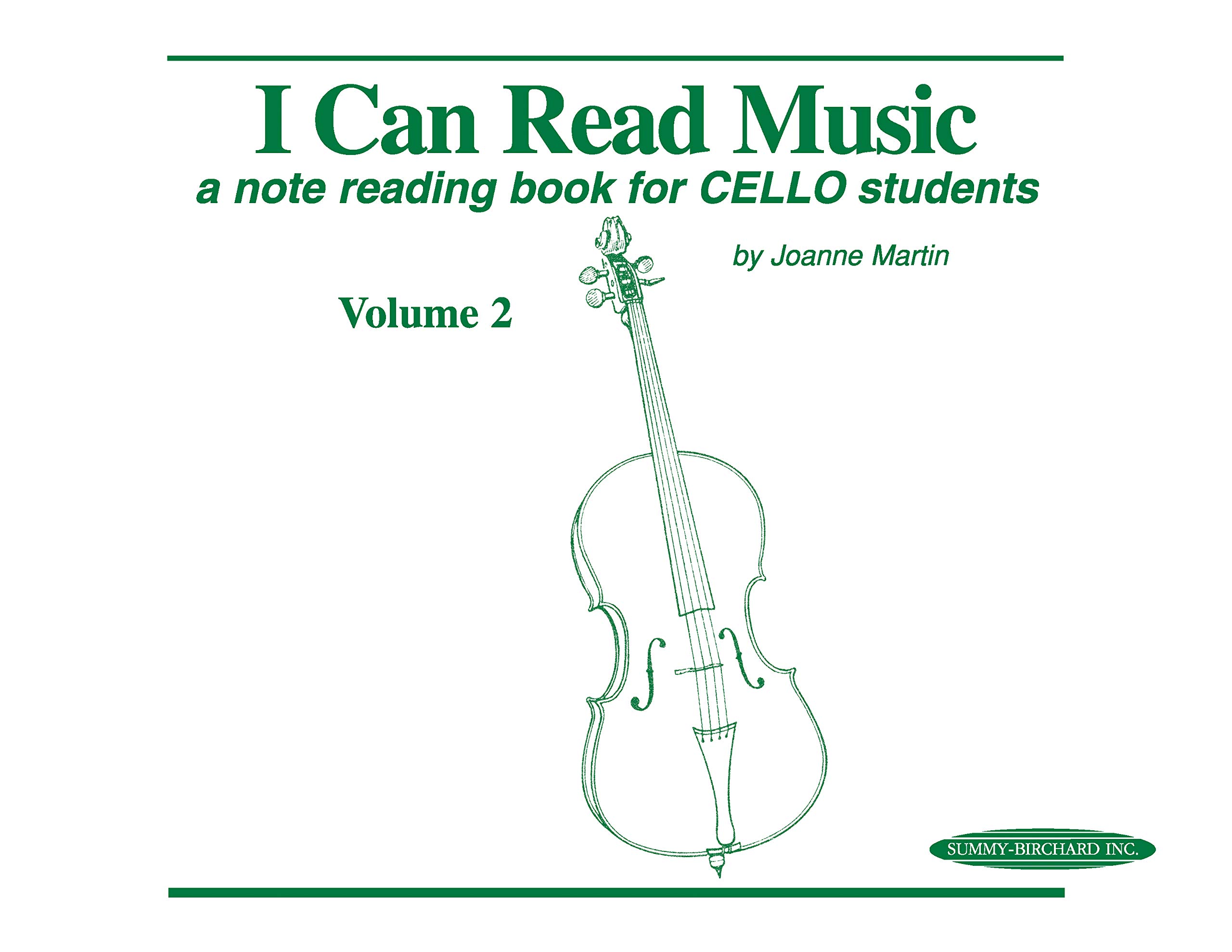 Read the notes. Read music.