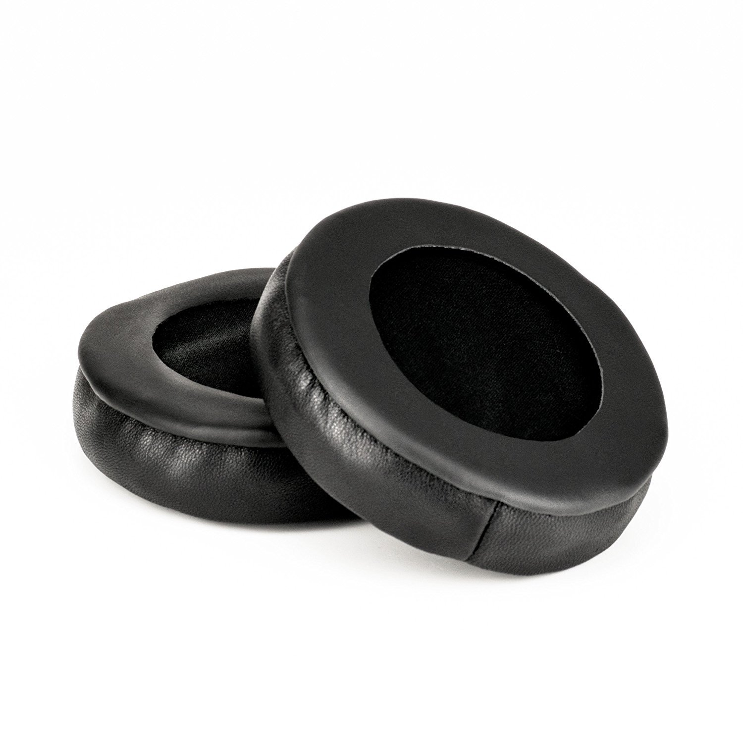 Amazon.com: 70MM Replacement Ear Pads Cushion For Sony MDR-V150 MDR V250  V300 Logitech Premium USB Headset 350 Sennheiser HD25 HD25SP PC150 PC151  PC155 ...