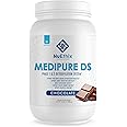 NuEthix Formulations Medipure DS with Rice Protein Phase 1 & 2 Detoxification System, Supplement to Help Support The Body’s Natural Detoxification Process, Chocolate (Non-Caffeinated), 21 Servings