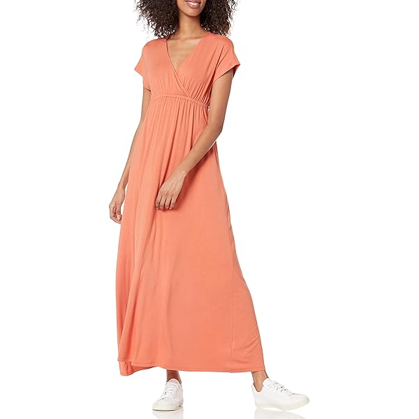 medeshe women's chiffon floral holiday beach bridesmaid maxi dress sundress Zapaka Women Grey Green Printed Flower Bridesmaid Dress with Slit Square Neck Chiffon Wedding Guest Dress, Dusty Sage / US20W main image 0