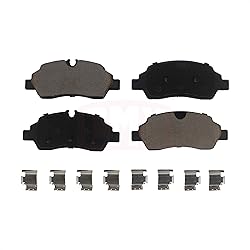 Rear Ceramic Disc Brake Pads CMX-D1775 Replacement