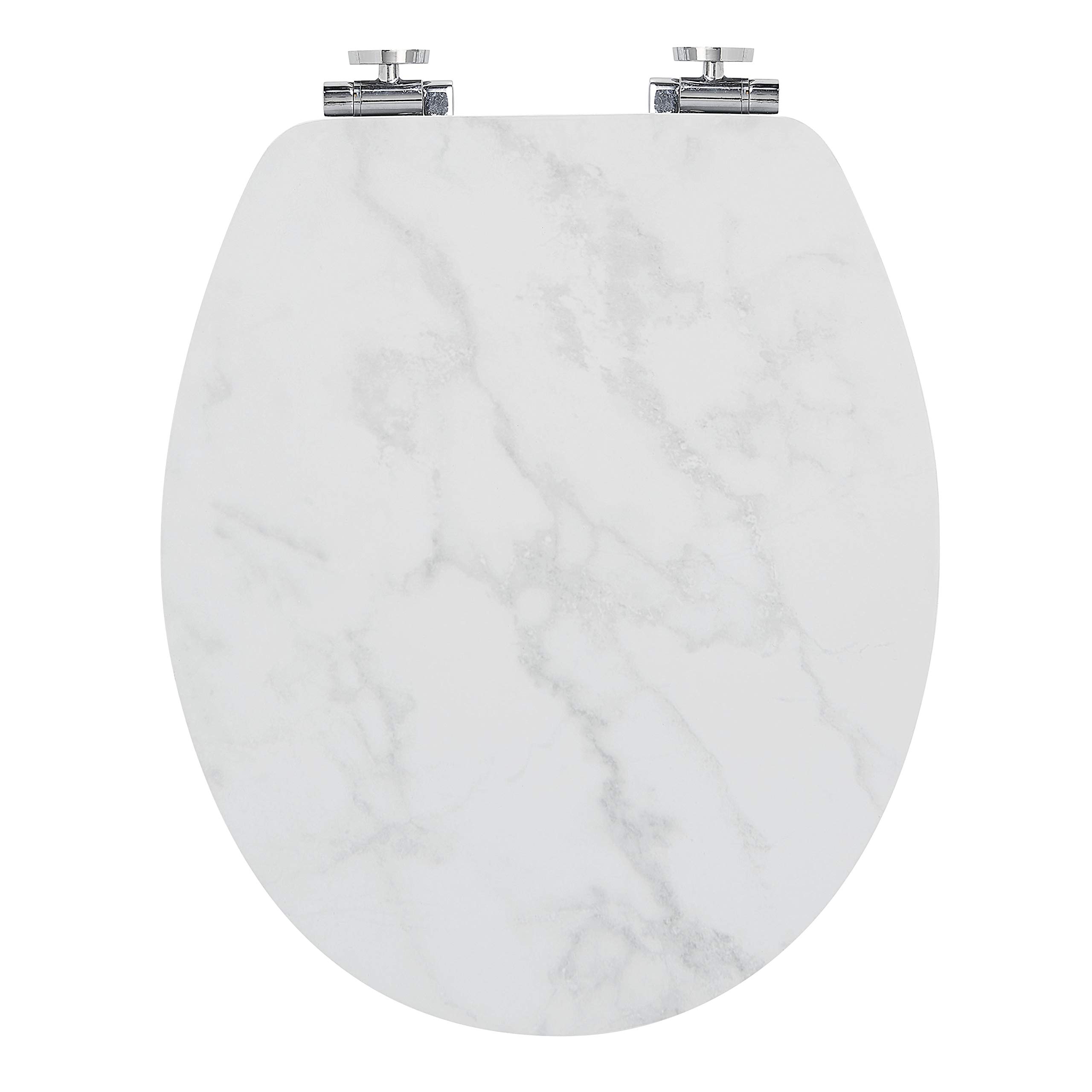 Diplomat Toilet seat, Marble.