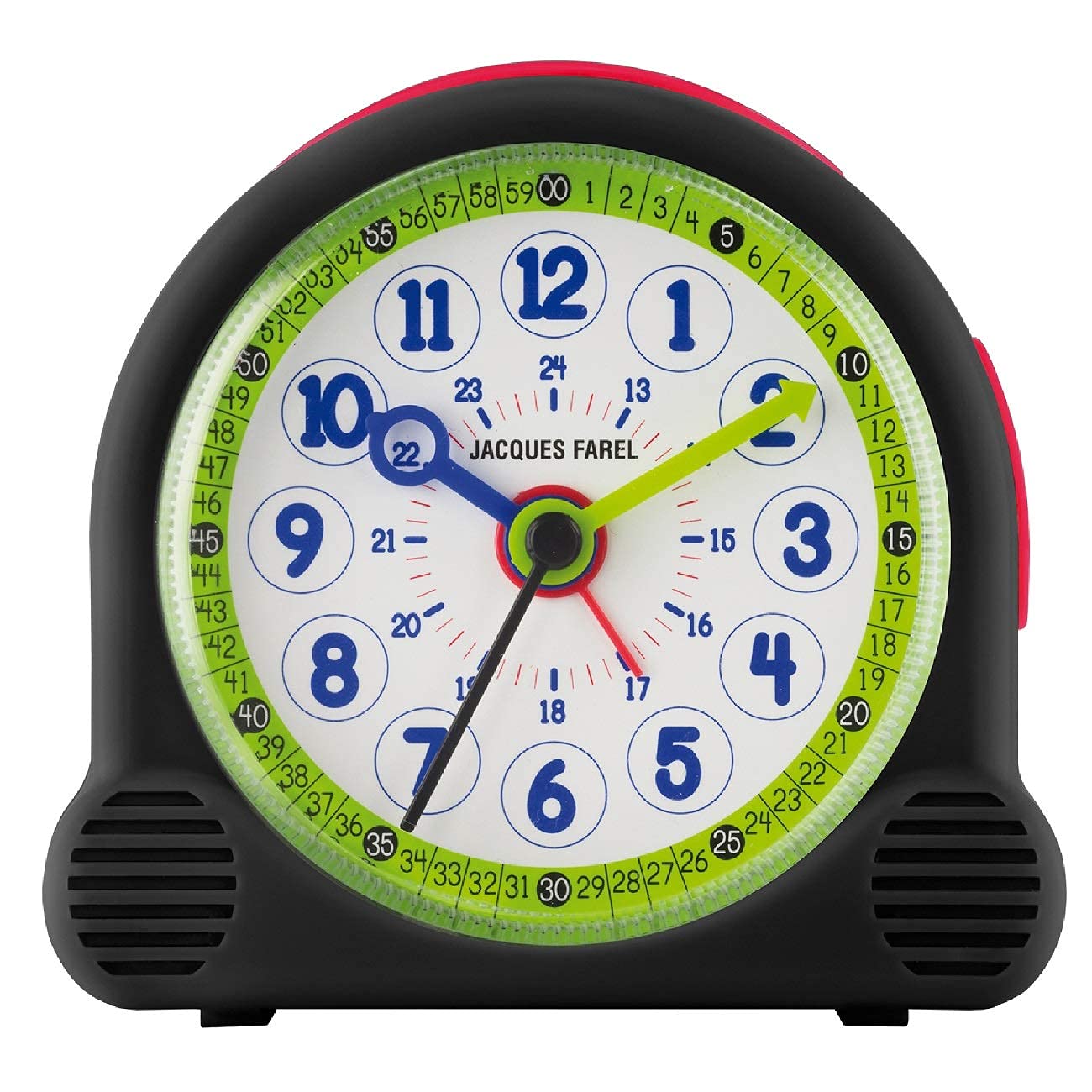 Jacques Farel Wecker ACL 06 Wecker