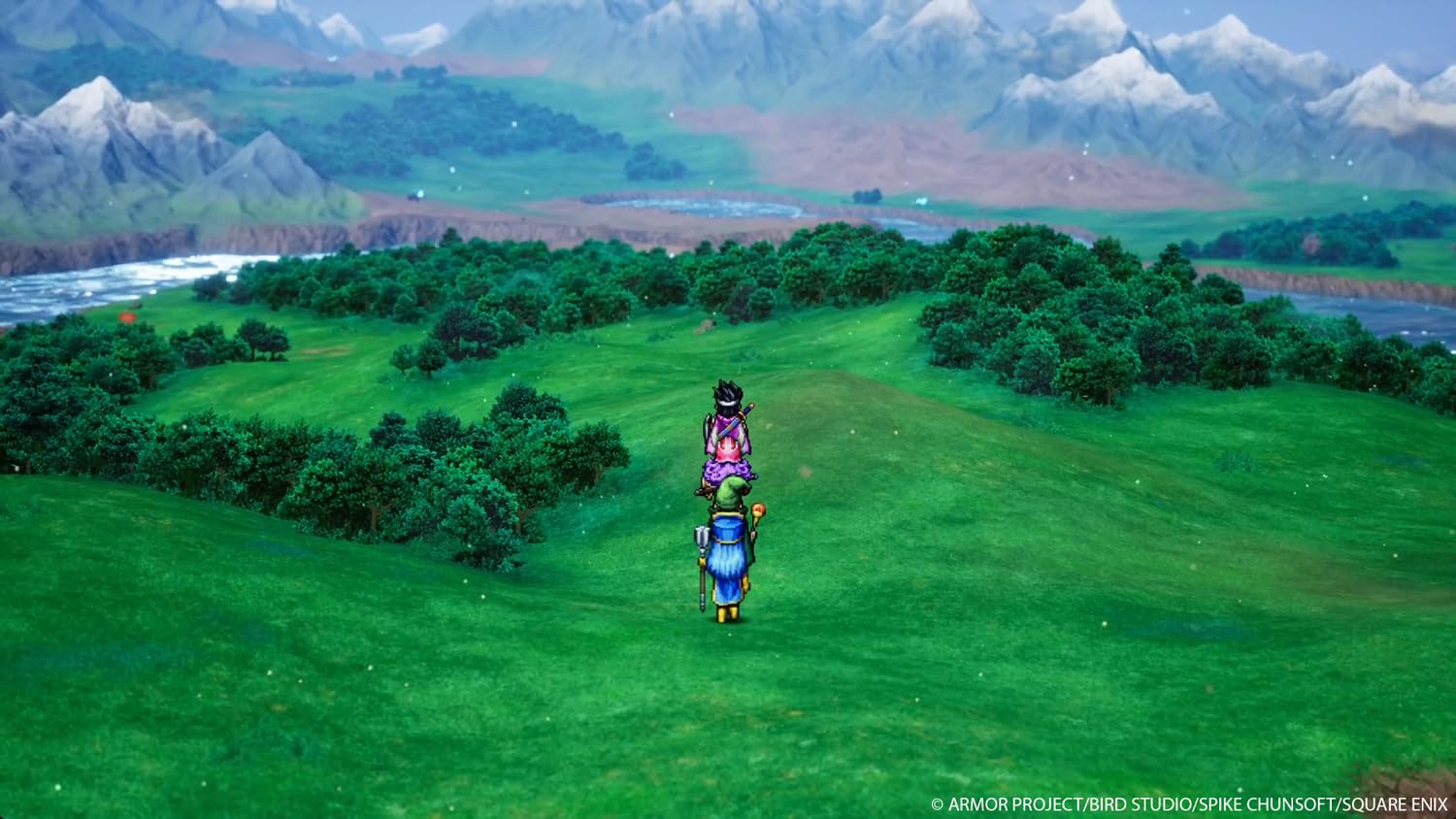 DRAGON QUEST III HD-2D Remake (PS5) 5