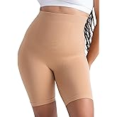 SHAPERMINT Shapewear for Women - High-Waisted Shapewear Tummy Control Shorts, Thigh Slimmer, Underwear for Women